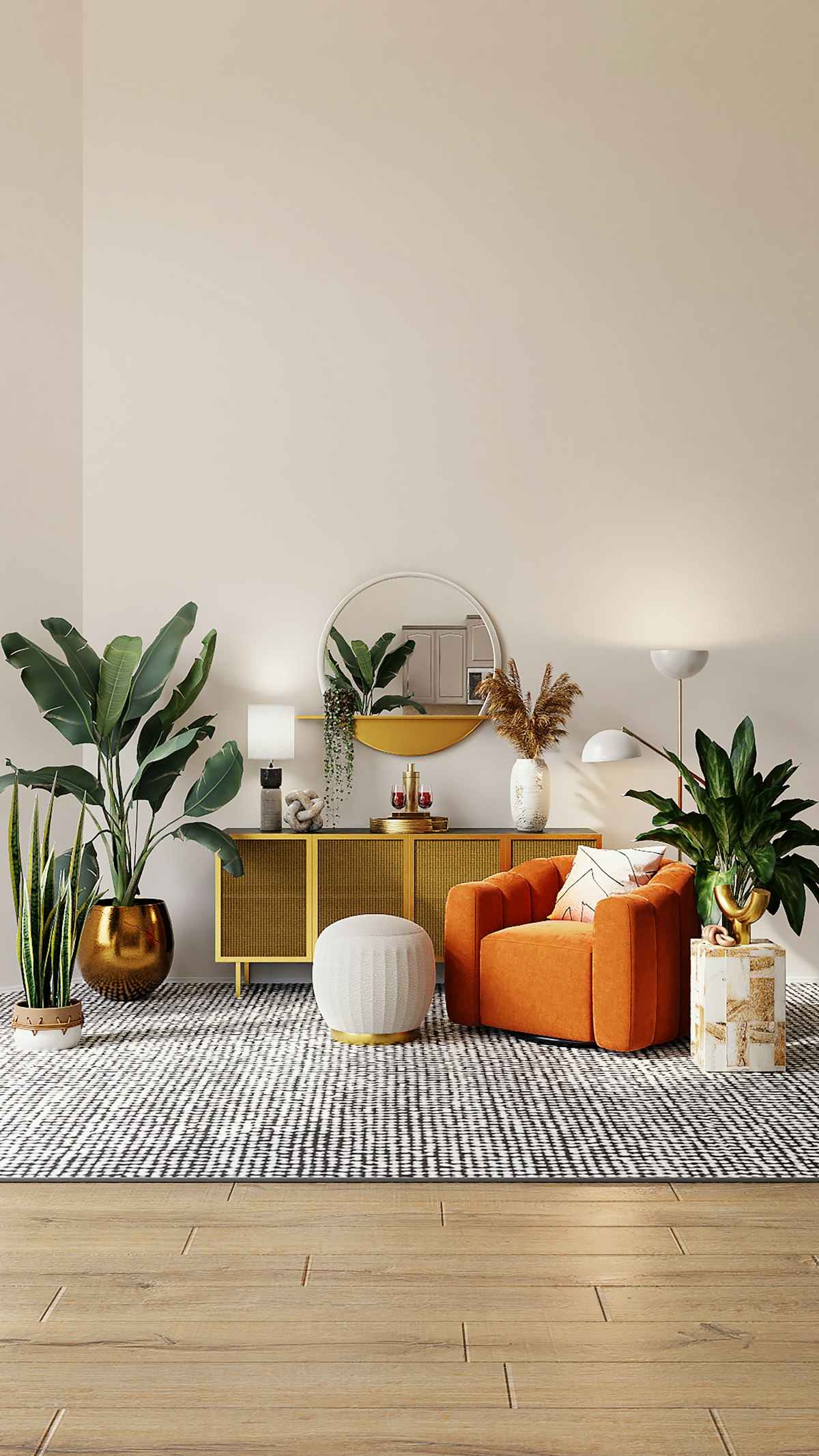 Kids and pets — soft everyday textiles
